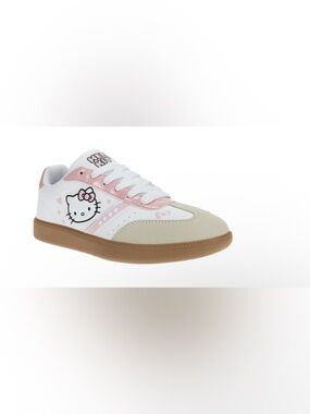 NWT Hello Kitty by Sanrio® Women's Casual T-Toe Sneakers size 9 (M32)